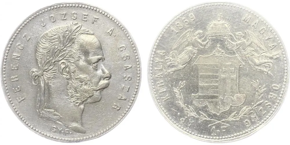 František Josef I., 1848 - 1916 — 1