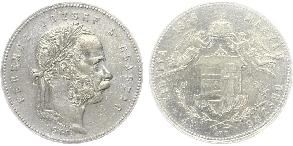 František Josef I., 1848 - 1916 — 1