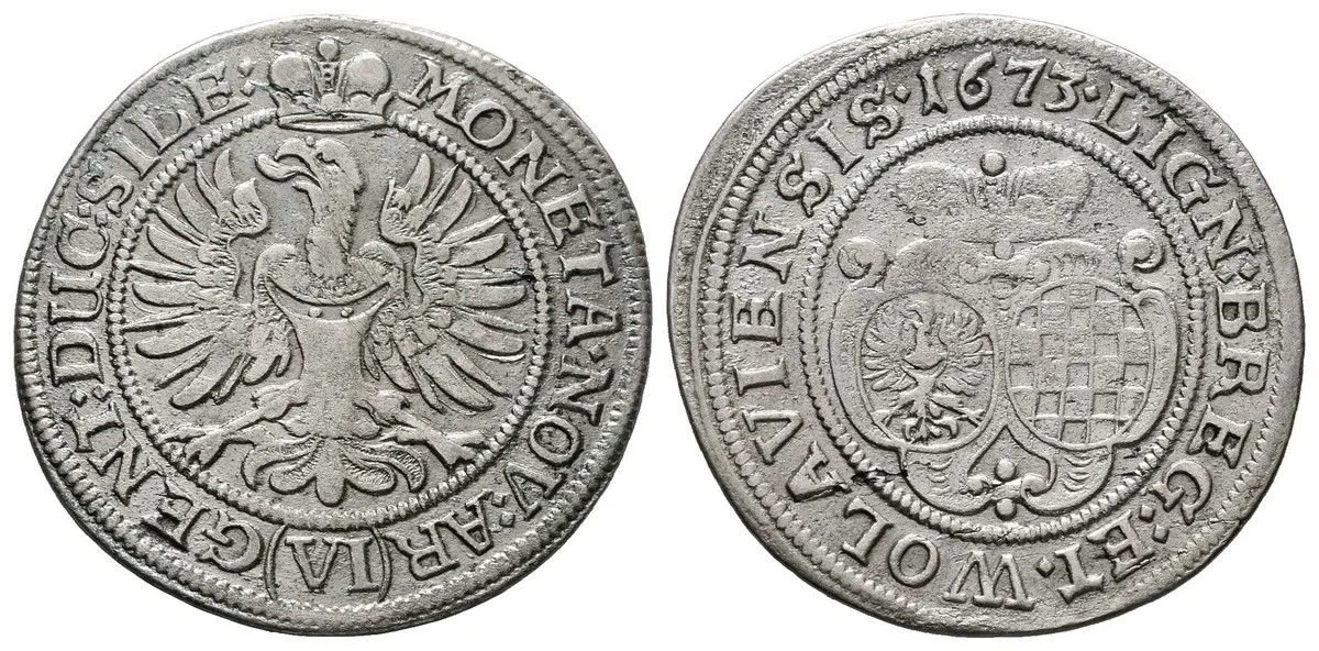 Lehnice - Břeh, Luisa, jako poručnice a regentka — 1