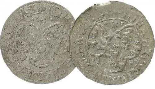 Pfalz - Zweibrücken, Johann II., 1604 - 1635 — 1