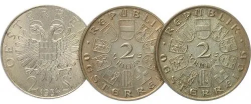 Rakousko, I. republika, 1918 - 1939 — 1