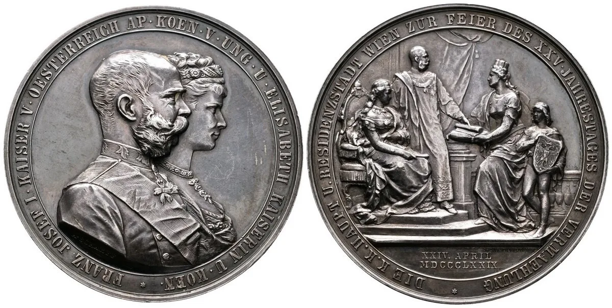 František Josef I., 1848 - 1916 — 1