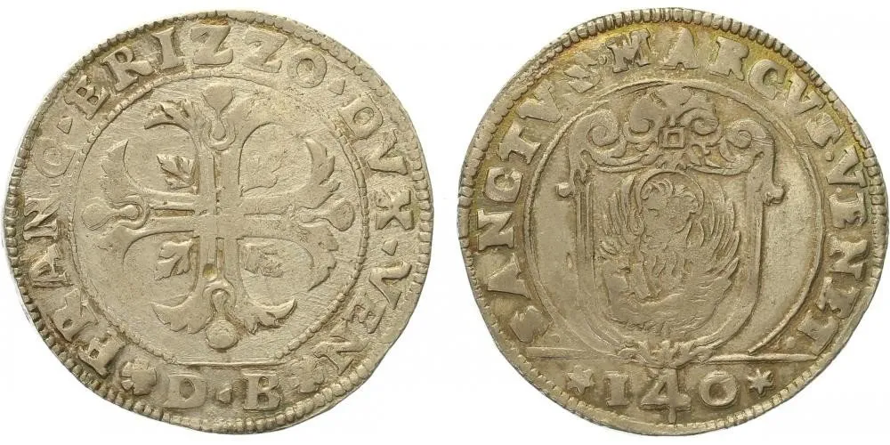 Itálie - Benátky, Francesco Erizzo, 1631 - 1646 — 1