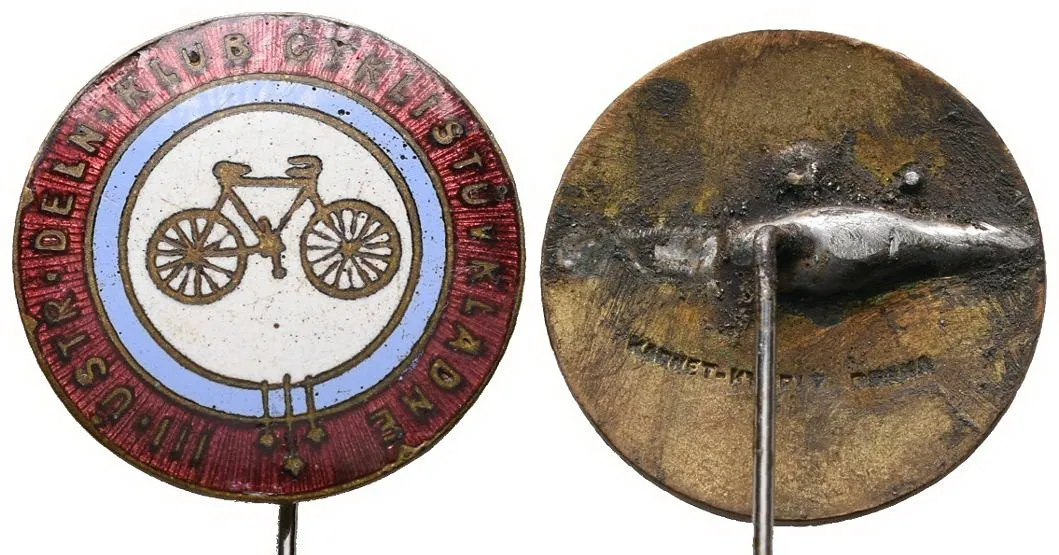 Sport - cyklistika, velocipedisté — 1