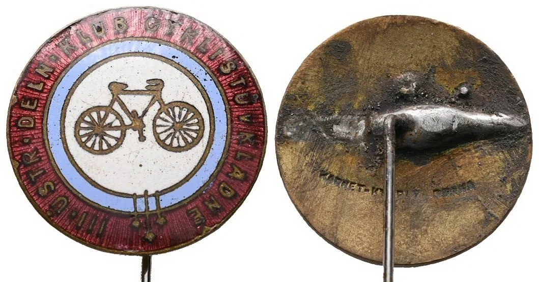 Sport - cyklistika, velocipedisté — 1