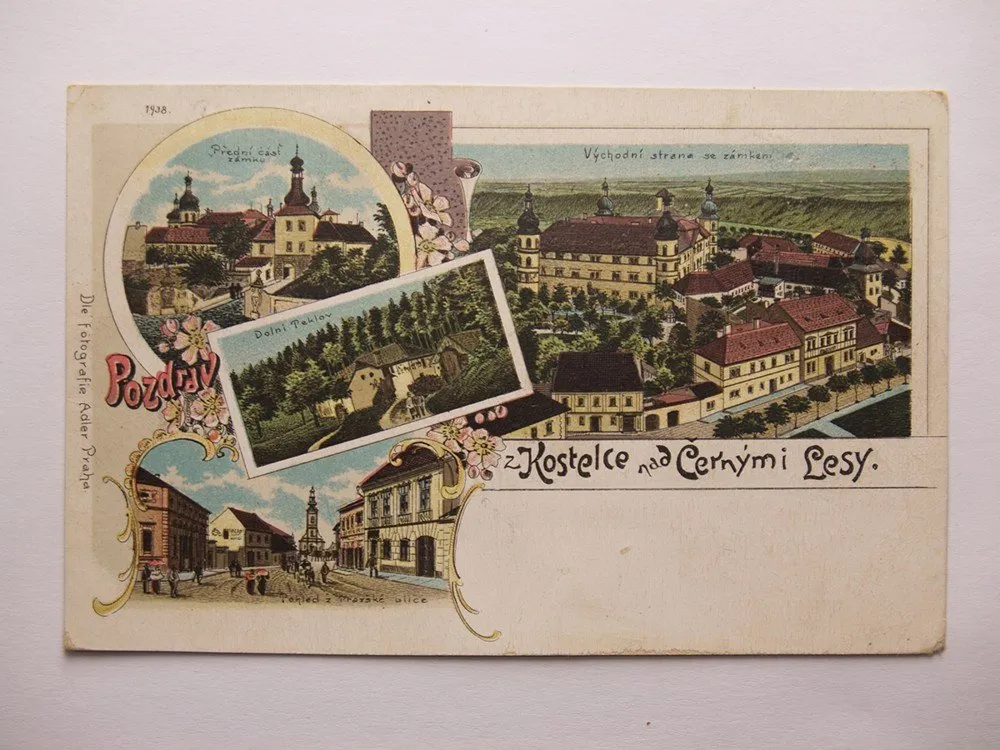 Střední Čechy,  Kostelec nad Černými Lesy, okr. Kolín — 1