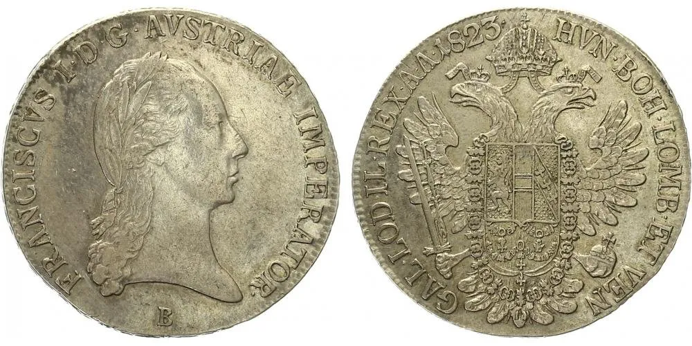 František II., 1792 - 1835 — 1