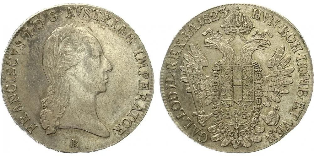 František II., 1792 - 1835 — 1