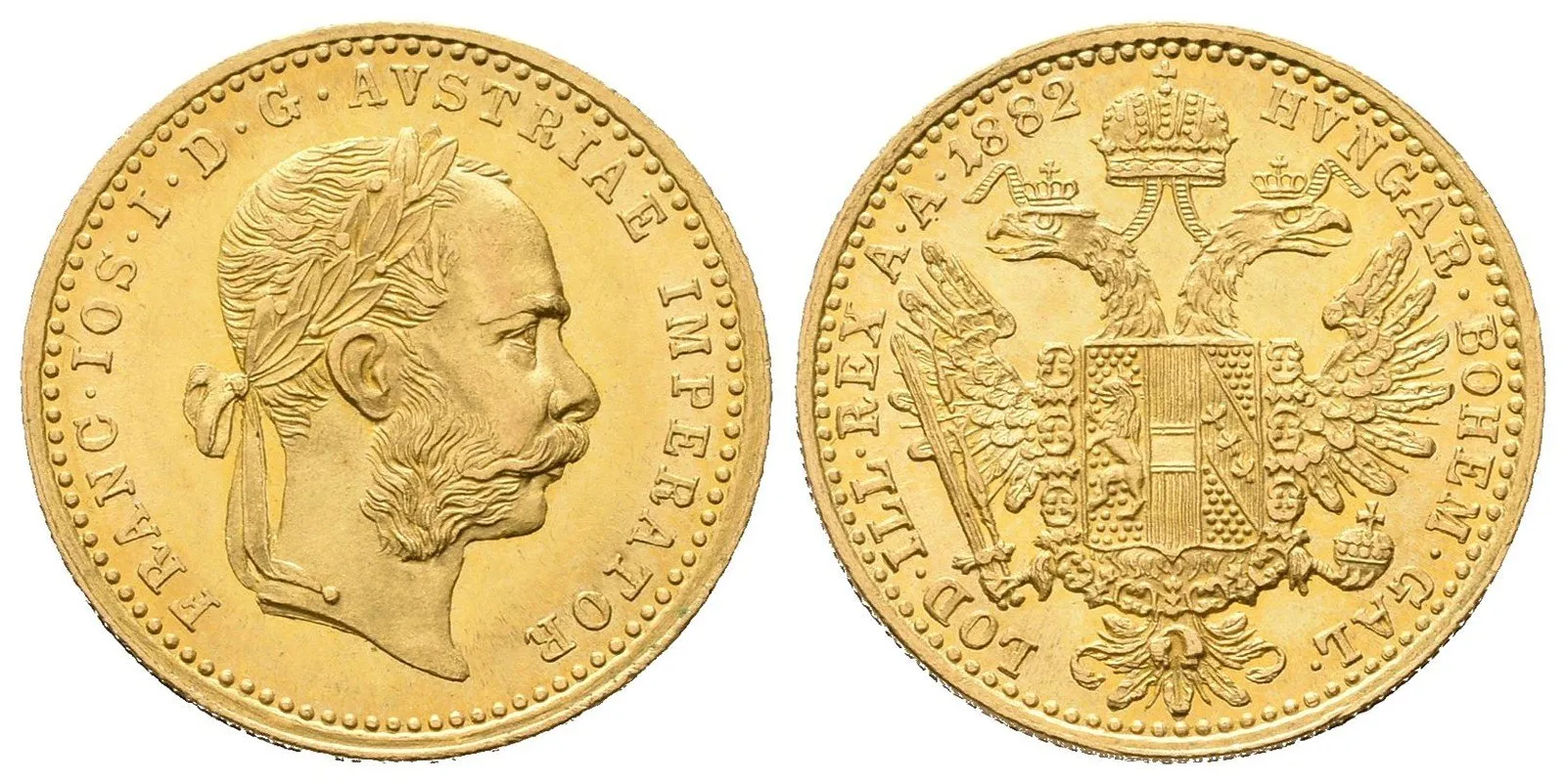 Rakouská a spolková měna, 1857 - 1892 — 1