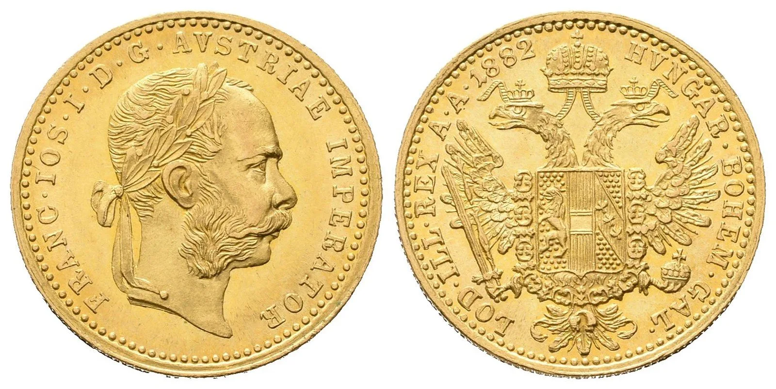 Rakouská a spolková měna, 1857 - 1892 — 1