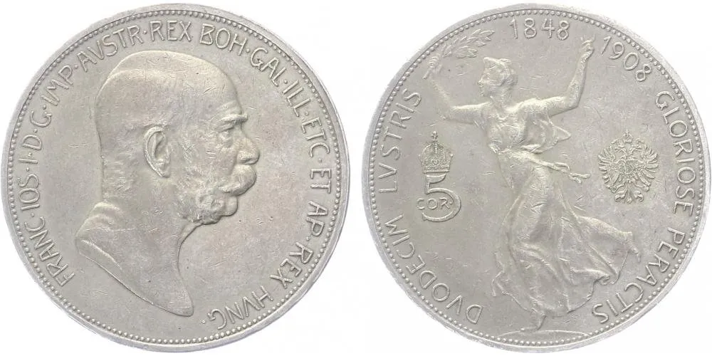 František Josef I., 1848 - 1916 — 1