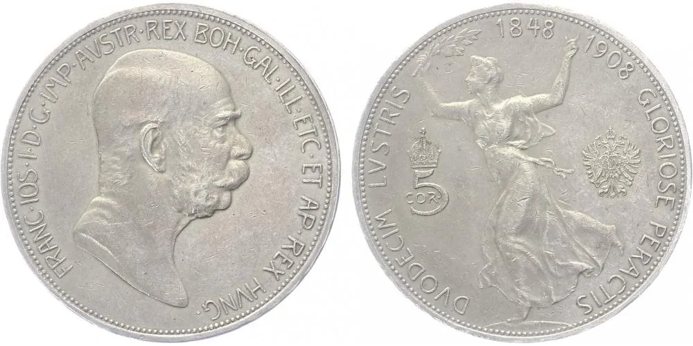 František Josef I., 1848 - 1916 — 1