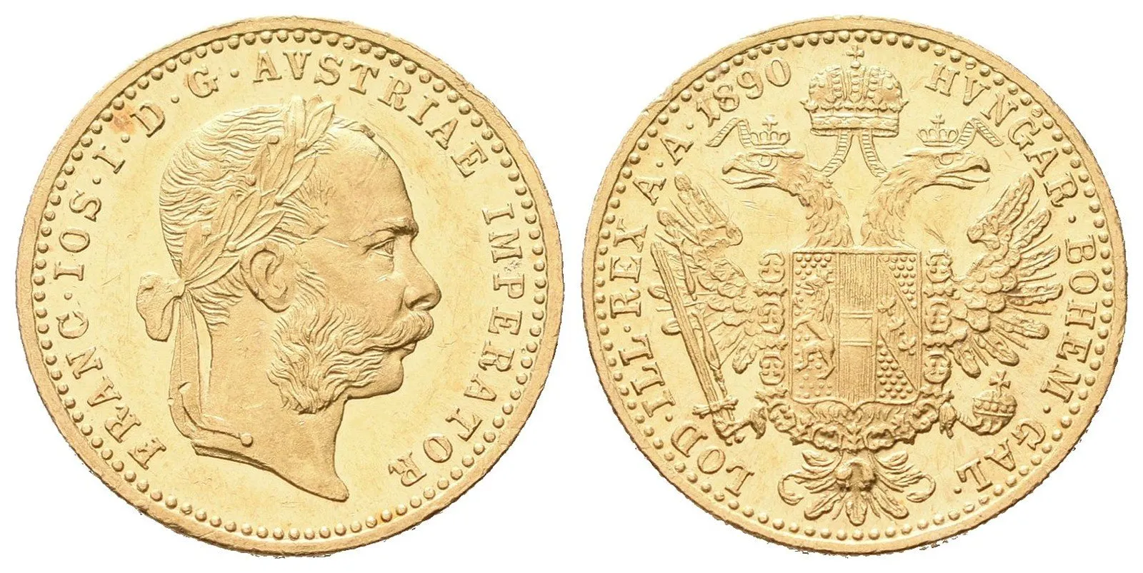 František Josef I., 1848 - 1916 — 1