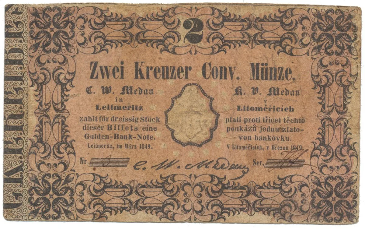 Nouzovky české 19. století — 1