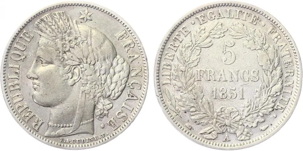 Francie, II. republika, 1848 - 1852 — 1