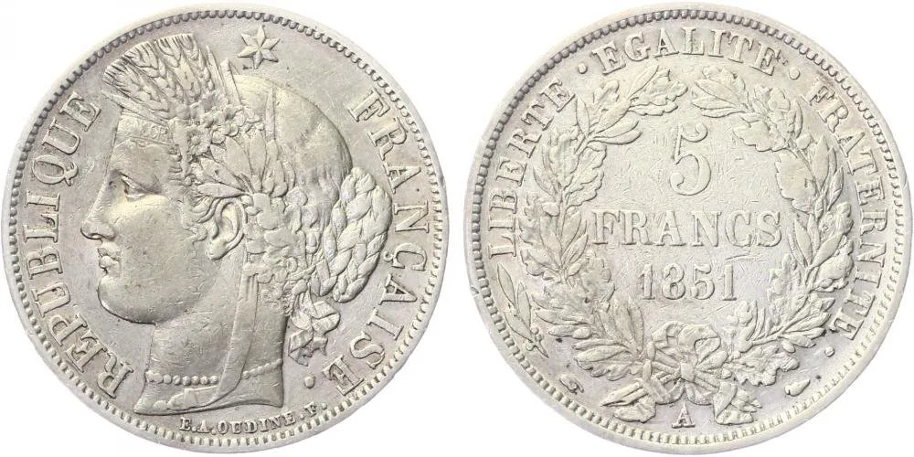 Francie, II. republika, 1848 - 1852 — 1