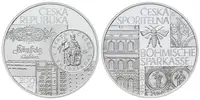 200 Kč 2025 - Česká spořitelna, PROOF