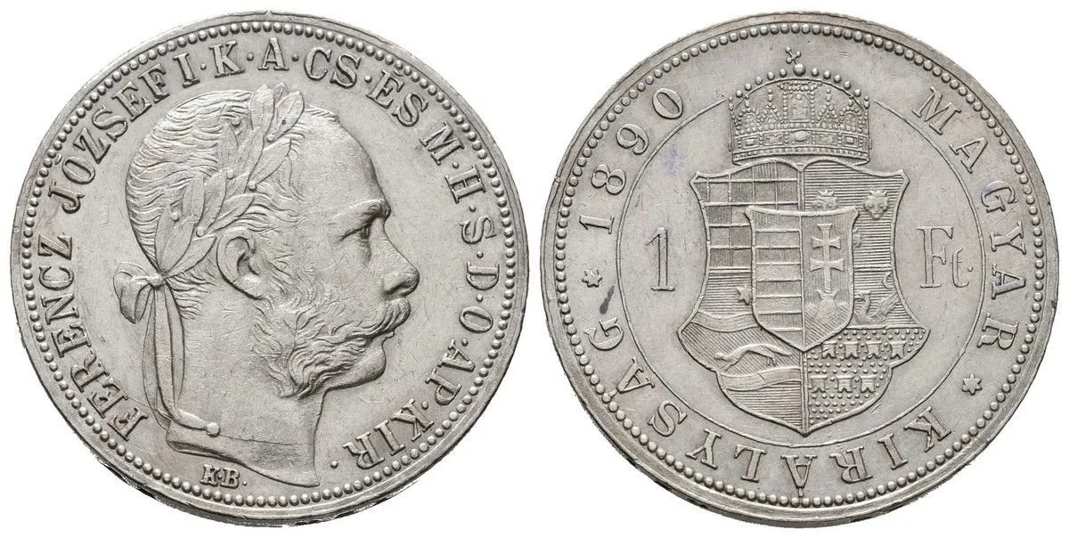 František Josef I., 1848 - 1916 — 1