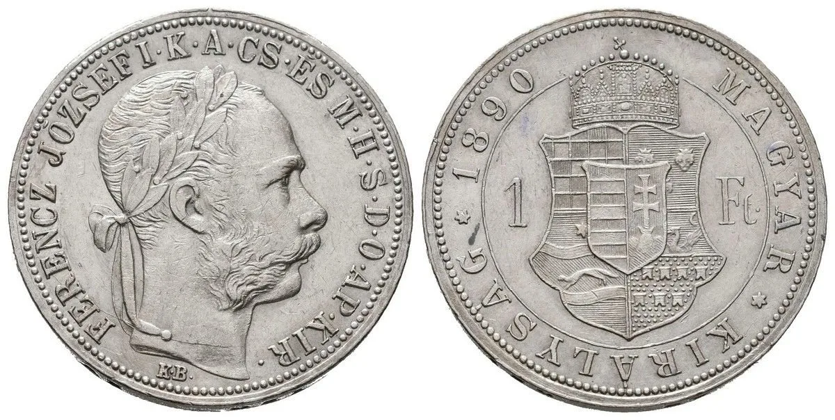 František Josef I., 1848 - 1916 — 1
