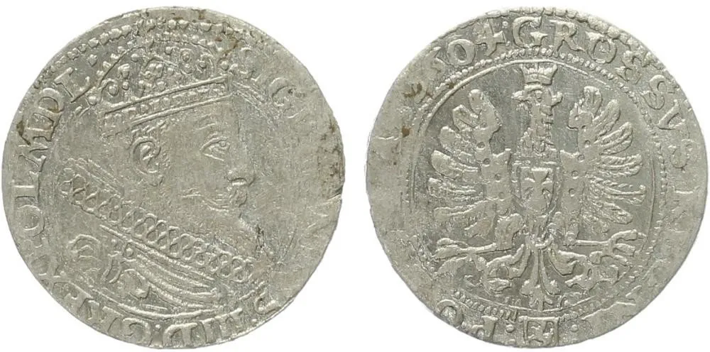 Polsko, Zikmund III. Vasa, 1587 - 1632 — 1