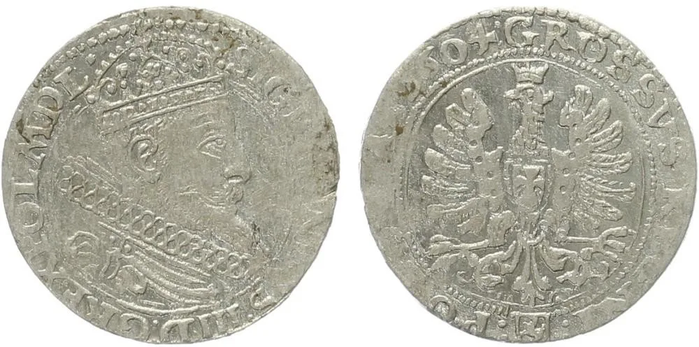 Polsko, Zikmund III. Vasa, 1587 - 1632 — 1