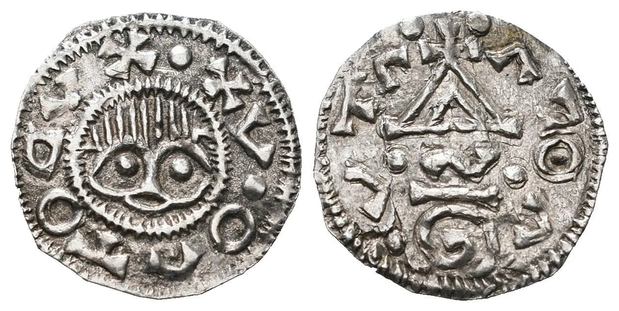 Boleslav II., 967 - 999 — 1