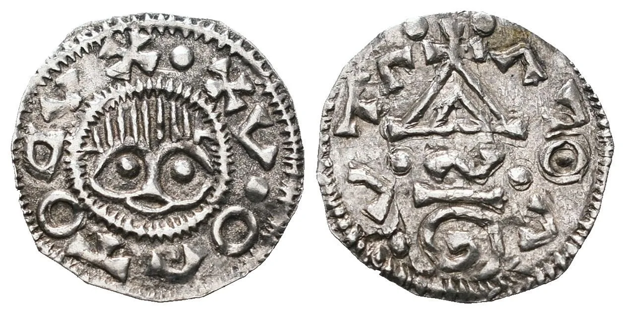 Boleslav II., 967 - 999 — 1