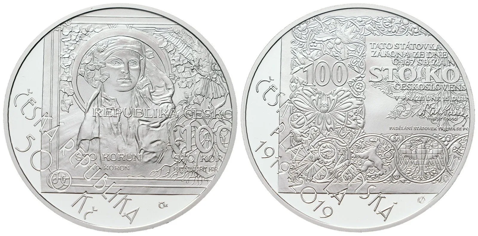 Česká republika, 1993 - — 1