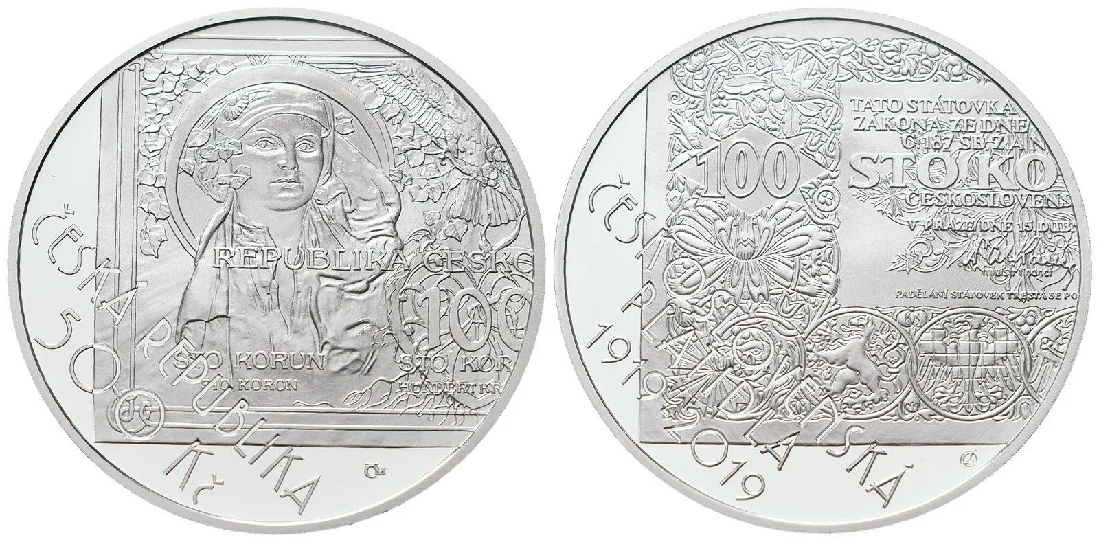 Česká republika, 1993 - — 1