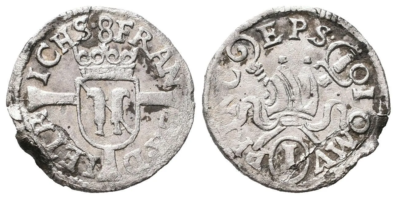 Olomouc - biskupství, František Dietrichstein, 1599 - 1636 — 1