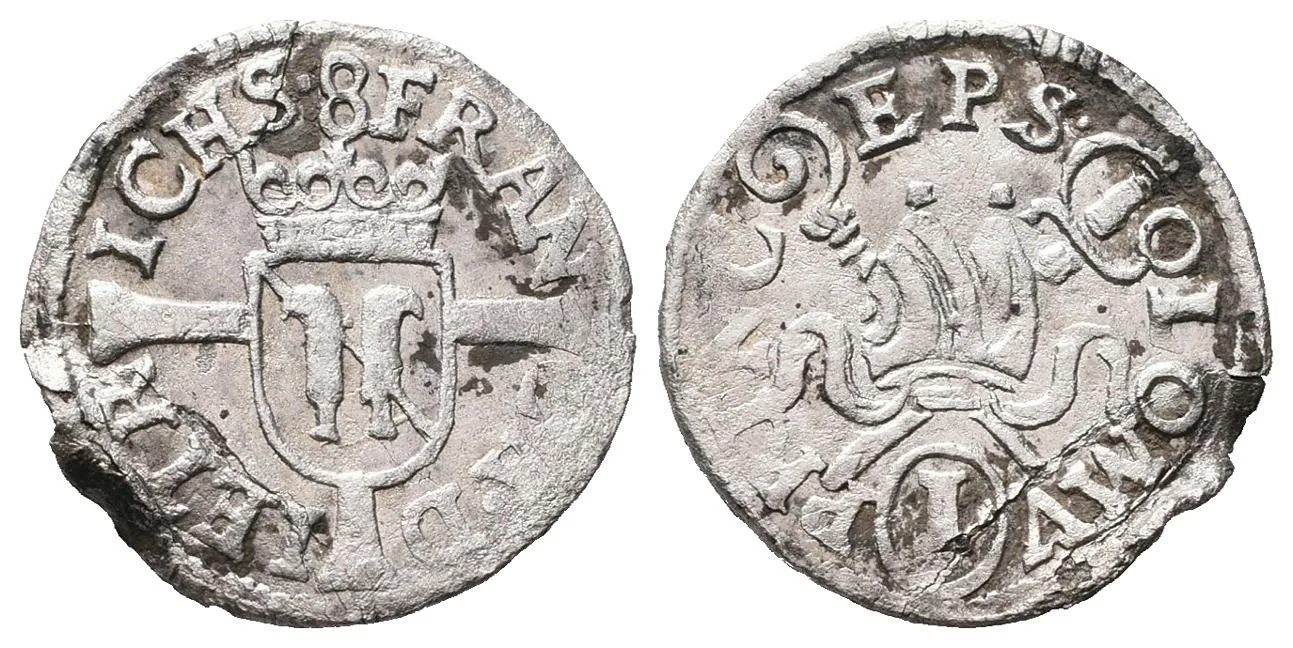 Olomouc - biskupství, František Dietrichstein, 1599 - 1636 — 1