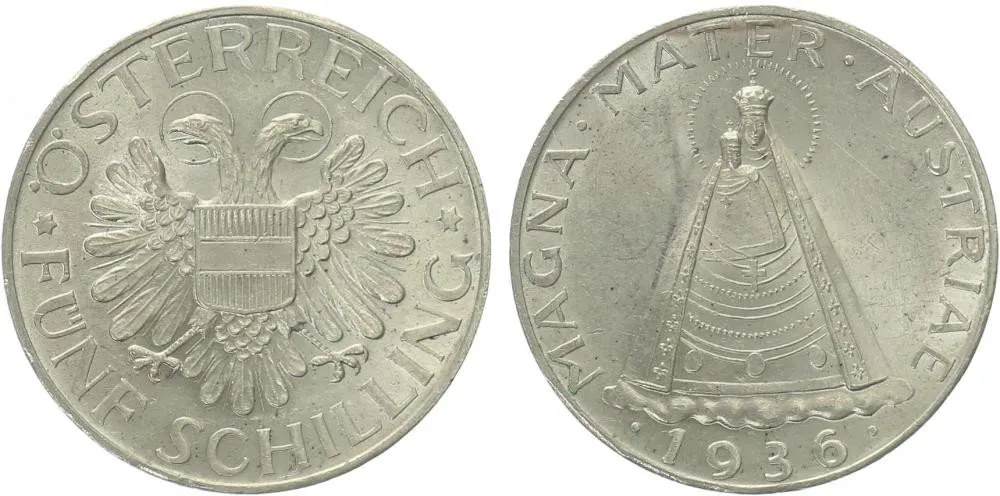 Rakousko, I. republika, 1918 - 1939 — 1