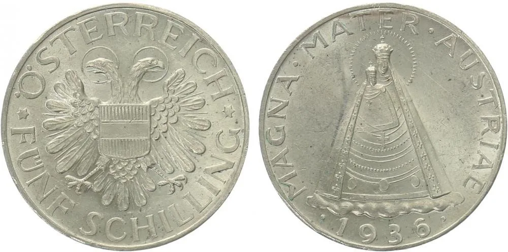 Rakousko, I. republika, 1918 - 1939 — 1