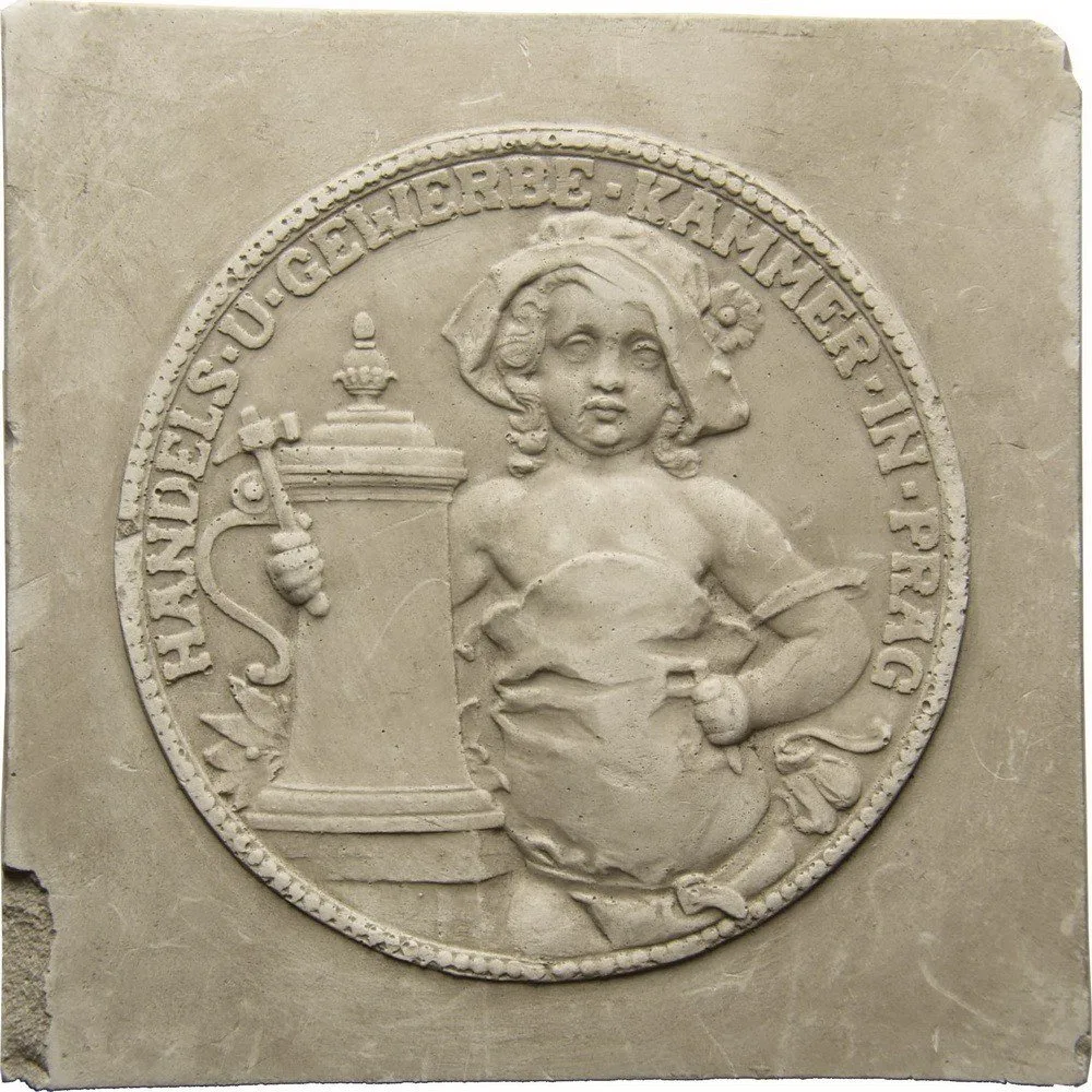 Myslbek, Josef Václav, 1848 - 1922 — 1
