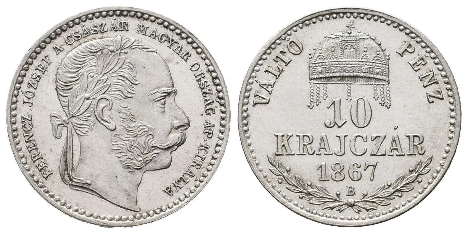 Rakouská a spolková měna, 1857 - 1892 — 1