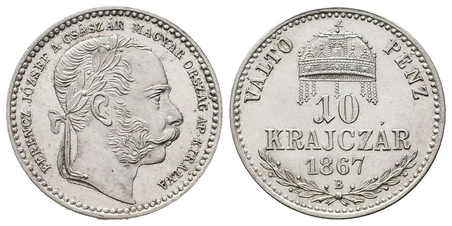 Rakouská a spolková měna, 1857 - 1892 — 1