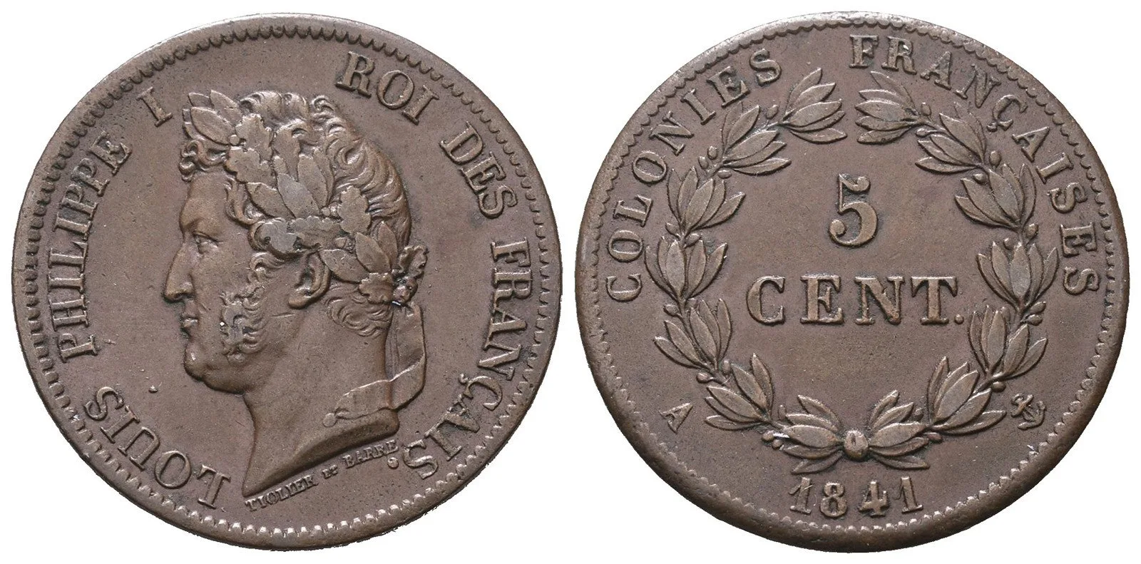 Francie, Louis Philippe, 1830 - 1848 — 1