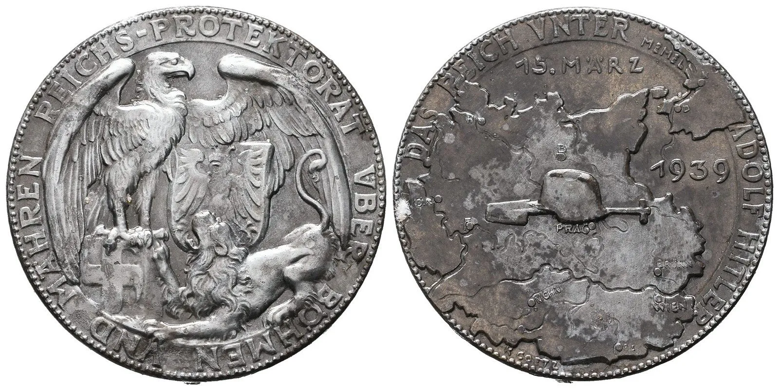 Německo, Karl Goetz, 1875 - 1950 — 1