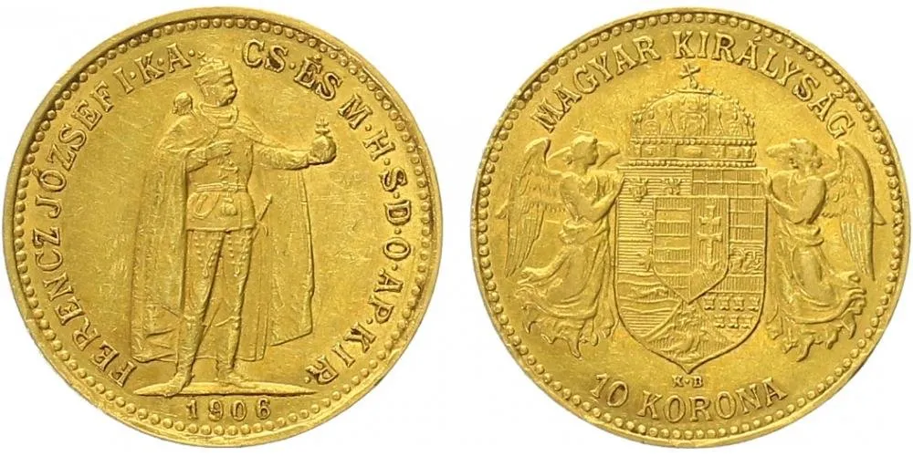 František Josef I., 1848 - 1916 — 1