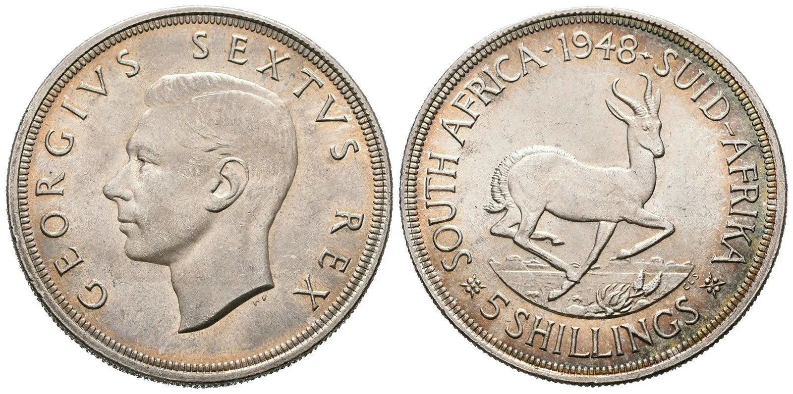 Jižní Afrika, George V., 1910 - 1936 — 1