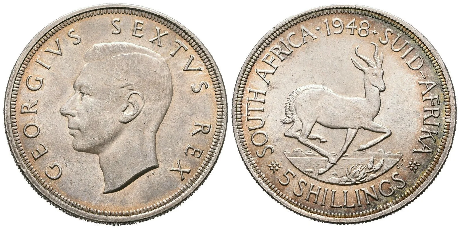 Jižní Afrika, George V., 1910 - 1936 — 1