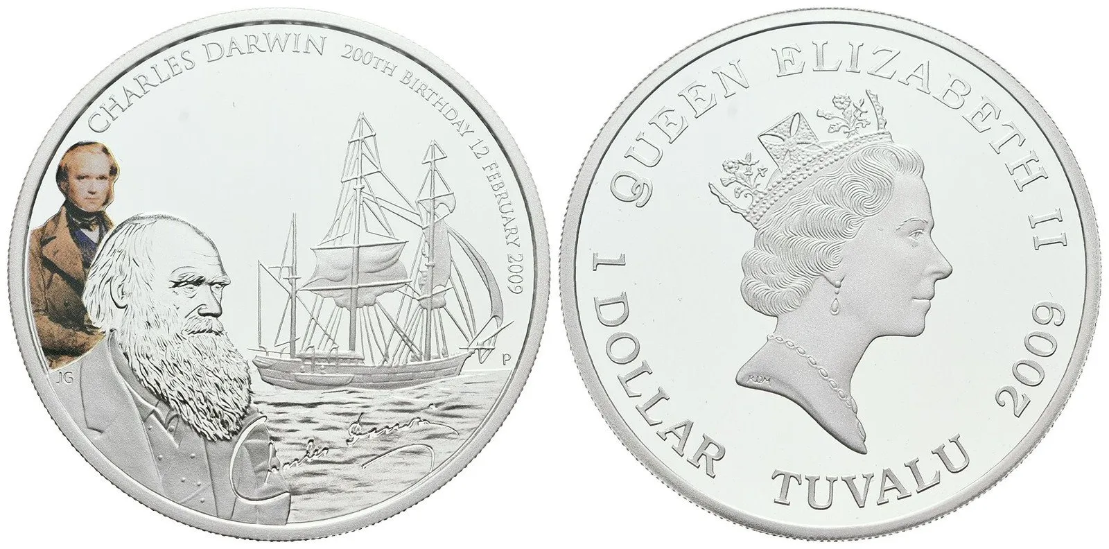 Tuvalu, Elizabeth II., 1952 - 2022 — 1