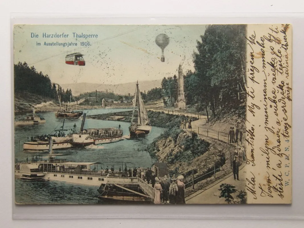 Města v budoucnosti, Severní Čechy — 1