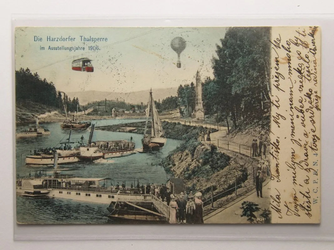 Města v budoucnosti, Severní Čechy — 1