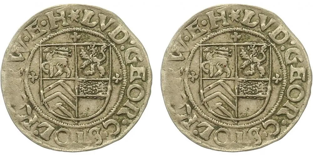 Stolberg - Ortenberg, Ludwig Georg, 1572 - 1618 — 1