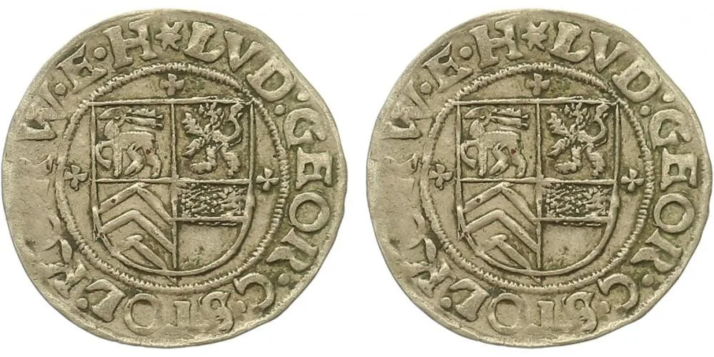 Stolberg - Ortenberg, Ludwig Georg, 1572 - 1618 — 1
