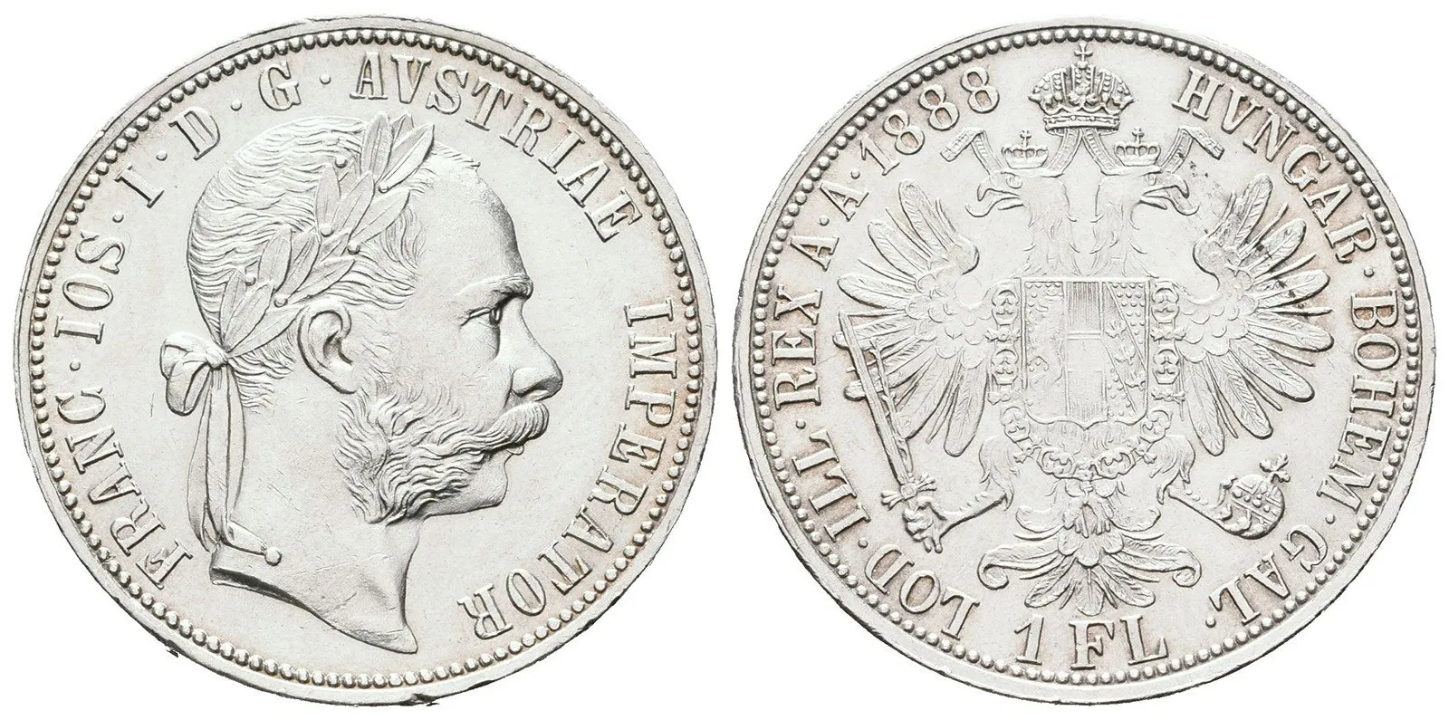 Rakouská a spolková měna, 1857 - 1892 — 1