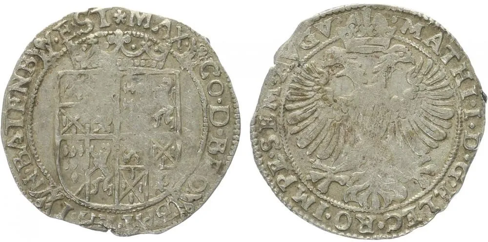 Nizozemí - Battenburg, Maximilian von Brockhornst, 1602 - 1641 — 1