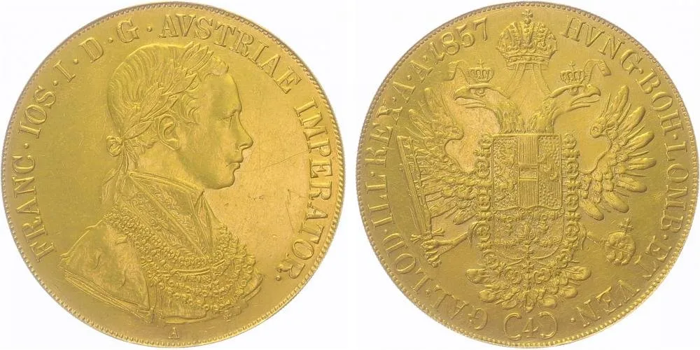 František Josef I., 1848 - 1916 — 1