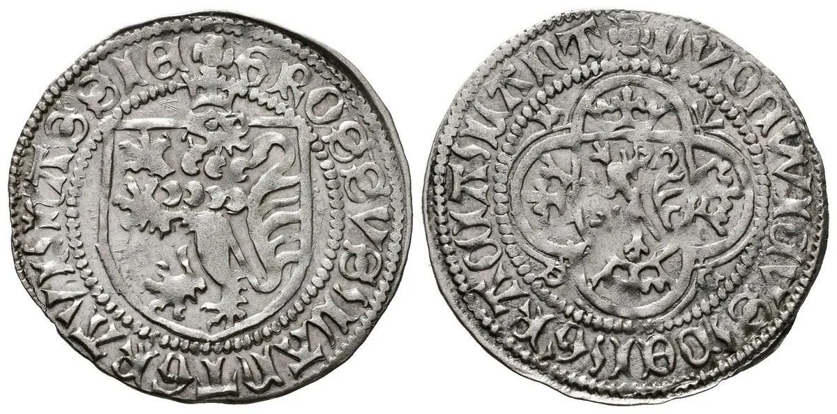 Hessen - Kassel, Ludwig II., 1413 - 1458 — 1